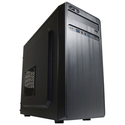 Case PC - LC-Power - LC-2017MB-ON - Micro Tour - Nero 2