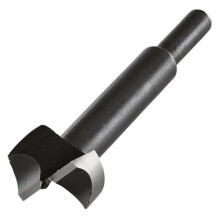 Fresa per legno a incasso - WOLFCRAFT - L90 Ø26 mm - Dimensioni: L90 Ø26 mm