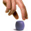 Haut-parleur sans fil - BOOMPODS - Zero Very Peri - Violet - Design Compact - Son de Qualité 1
