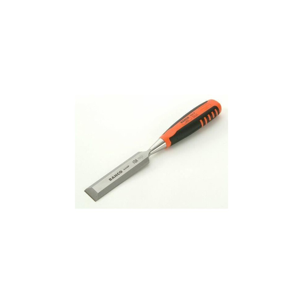 Bahco Stechbeitel, 2-Komponenten Heft, 26 X 140Mm 424P-26 - Bild 4