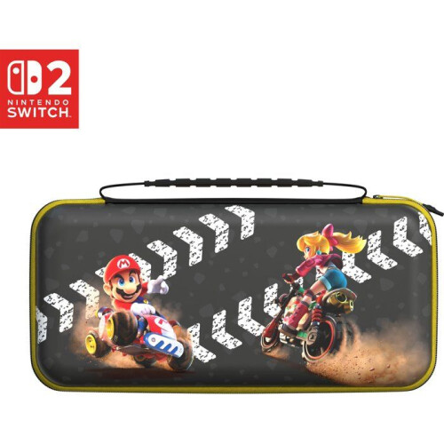 Turtle Beach Custodia da viaggio - TURTLE BEACH - PlayTrek Mario Kart World - Nintendo Switch 2