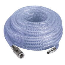 Tubo ad alta pressione Einhell 15m per Compressore (diametro 9mm, Pressione massima 10 bar)