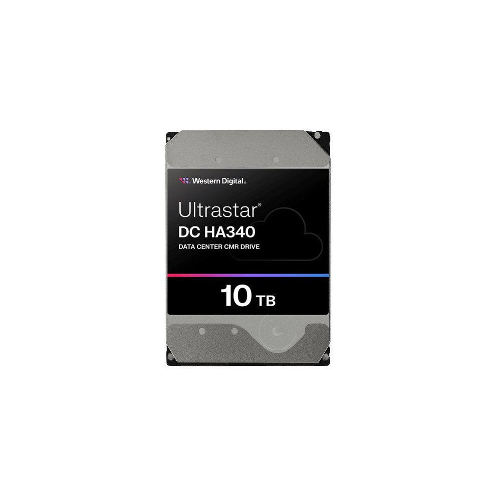 Western Digital Ultrastar Dc Ha340 0B47062 - 10Tb 3,5 Zoll Sata 6 Gbit/S Größe 10 - Image 5