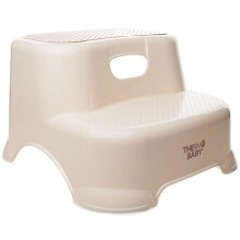 Doppio marchepiede - THERMOBABY - A partire da 18 mesi - Mocha e sale marino