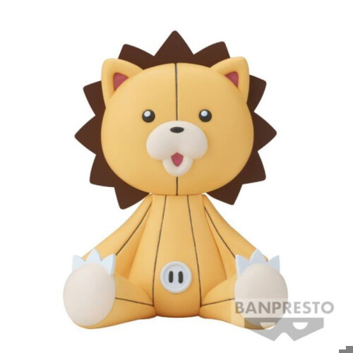 Bandai Figura Sofvimates - Bleach - Kon
