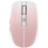 Mouse - TNB - MWGRADIENTPK - Ricaricabile - Bluetooth e Dongle - Rosa pastello 1