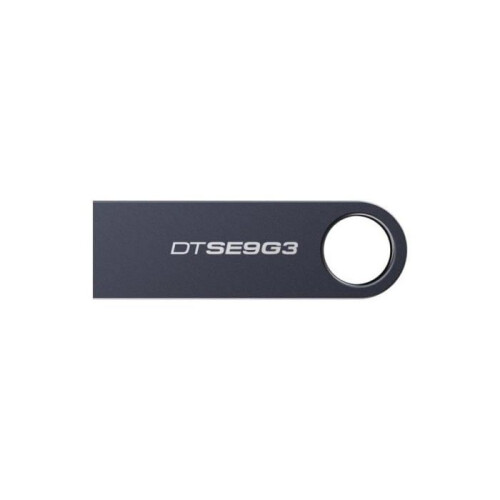 Kingston USB-Stick - KINGSTON - DataTraveler SE9 G3 - 256 GB - USB - Dunkelnickel 1