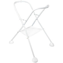 Support pied - BEABA - Pour baignoire Camélé'O - Pliable - Blanc