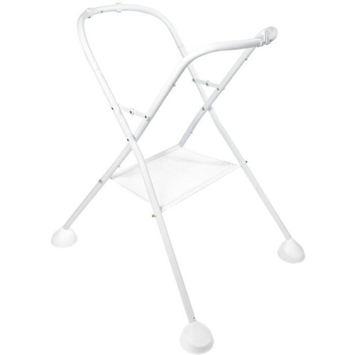 BEABA Support pied - BEABA - Pour baignoire Camélé'O - Pliable - Blanc