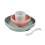 BEABA Béaba Set Pasti Silicone 4 pezzi Eucalipto 1
