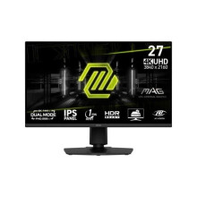 Monitor - MSI - MAG 275UPD E14 - 27" 4K UHD - 144 Hz - IPS 1 ms HDR