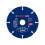 Bosch 1x Disco da taglio in carburo EXPERT Multi Materiale 1
