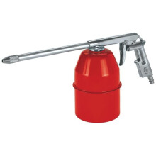 Pistola a spruzzo Einhell per compressore (Pressione massima 3-6 bar - Capacità 0,9 l - Volume d'aria minimo 150 l/min)