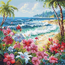 Letistitch Paradis borduurpakket