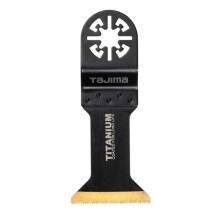 Tajima-saha, universaali bimetalliterä TiN-pinnoitteella monitoimityökalulle, 44 mm