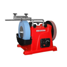 Afilador de herramientas de corte con variador HOLZMANN - NTS200FLEX