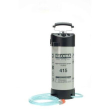 Dispositivo de suministro de agua - GLORIA - Typ415 - Acero - 10 l - Importación de Alemania