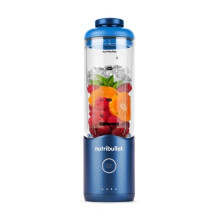 Blender Nutribullet FLEX Portable - Bleu NBP013BL