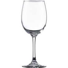 Verre à pied - Vicrila NEURE - Verre trempé - 35 cl - Lot de 6 - Transparent