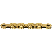 Catena per bicicletta - KMC - X12 Cerata Ti-N - Rivestimento Ti-N - Cerata - Dorata