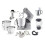 Kenwood Kenwood KVL85.594SI Titanium Chef Baker 4