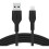 Belkin Cable USB - BELKIN - CAA008BT1MBK - 1m - Certificado MFI - Negro 1