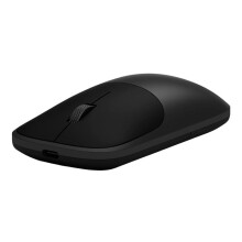 Mouse da Lavoro Wireless Slim EX per Multi-Dispositivi Bluetooth 2,4 GHz Satechi Nero