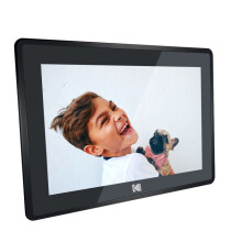 10 inch Wi-Fi digitale fotolijst KODAK RCF106 - Zwart
