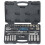 Dopsleutelset 6-kant 1/2" - KSTOOLS - CHROMEplus - 30 stuks 1