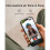Eufy Eufy Bewakingscamera Bedrade Videodeurbel C30 Zwart 3