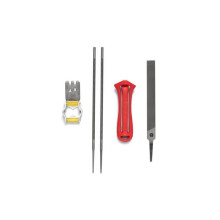 Outil d'affûtage - HUSQVARNA - S32G - Kit complet X-CUT .325'' - Manuel - Limes et calibre