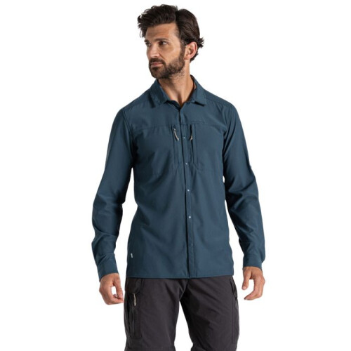 Craghoppers Camisa Craghoppers NosiLife Pro V 2