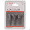 Bosch Set de douilles - Bosch - 8/10/13 mm - Acier modifié S2 - Pack de 3 pièces 2