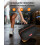14-in-1 Protective Carrying Case for Console Black Large Shockproof with 3
