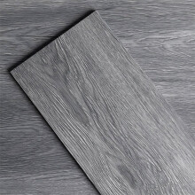 Selbstklebende Vinyl-Fliesen LVT Wasserdicht Dunkelgrau 1m² 2mm 7 Stück — bodenbelag küche, vinylboden verlegen