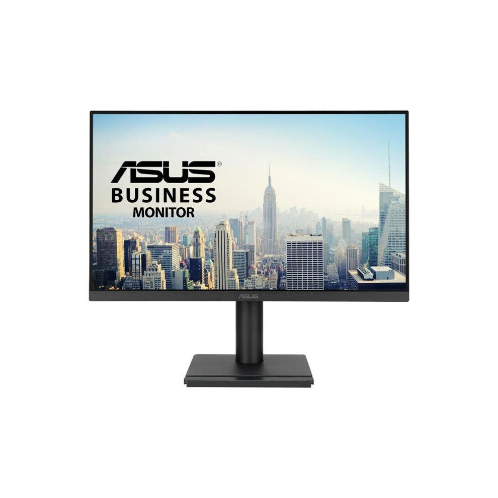 Asus Va279qgse 27 Zoll Fhd Ips 120Hz Business Monitor | Rahmenlos, Adaptive-Sync, 1 Ms, Hdmi, Displayport, Vga, Low Blue Light, Flimmerfrei, Ergonomisch - Bild 8