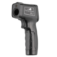 MUSTANG IR Thermometer Zwart
