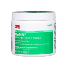 3M Restaurador e polidor de metal, 500 ml_PN09019