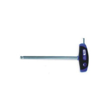 Clé Allen T-Grip voor recreatief fietsen - CYCLUS - 10mm x 200mm - Zwart