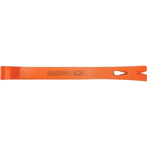 Bahco Platte koevoet BAHCO - Gebogen en platte uiteinde - 374 mm 2