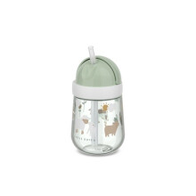 Tazza di apprendimento con cannuccia Mio 300 ml Little Farm