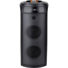 Enceinte de soirée - REFLEXION - PSX30BT - Bluetooth sans fil - 240W - Noir