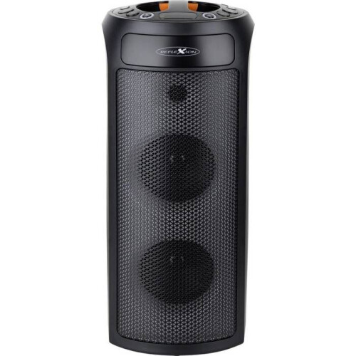 Illan kaiutin - REFLEXION - PSX30BT - Langaton Bluetooth - 240W - Musta