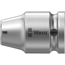 Wera 780 B 05042665001 Adapter met 3/8" (10 mm) aansluiting en 5/16" (8 mm) uitgang Lengte: 30 mm 1 stuk(s)
