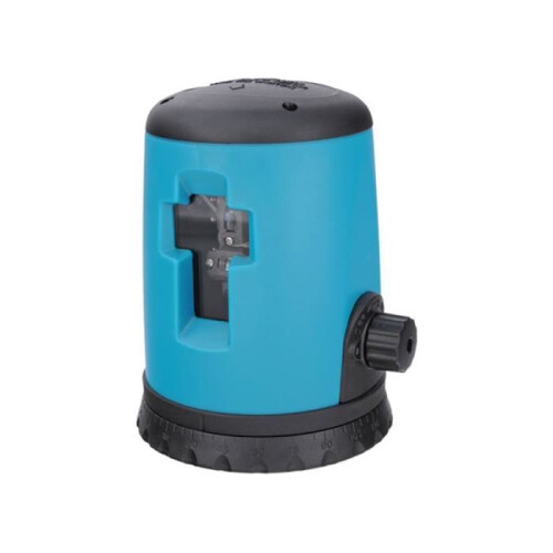 Laser croce automatico EL 601 GEO FENNEL D1200 — linee laser interne, blu