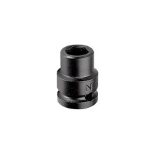 Chave de impacto 1/2'' 6 pontos métrica D 14mm - FACOM