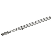 Broca piloto HSS - BAHCO - 3834-DRL-HSS-ES - Diâmetro 6.35 mm - Eixos de suporte curtos com ejeção rápida