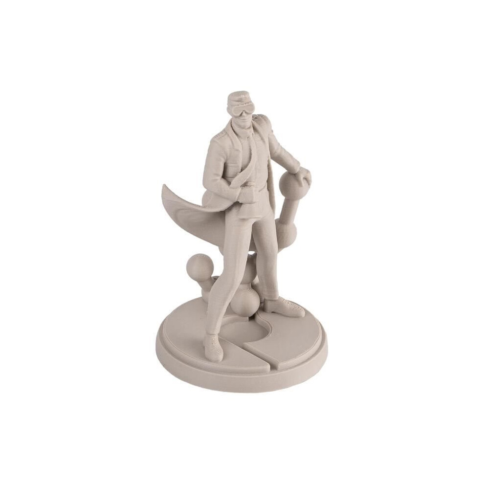 Polymaker Panchroma Pla Matte Muted White 1,75 Mm 1.000 G - Bild 5