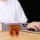 Kartenetui mit starkem Magnetischen Ständer für 17