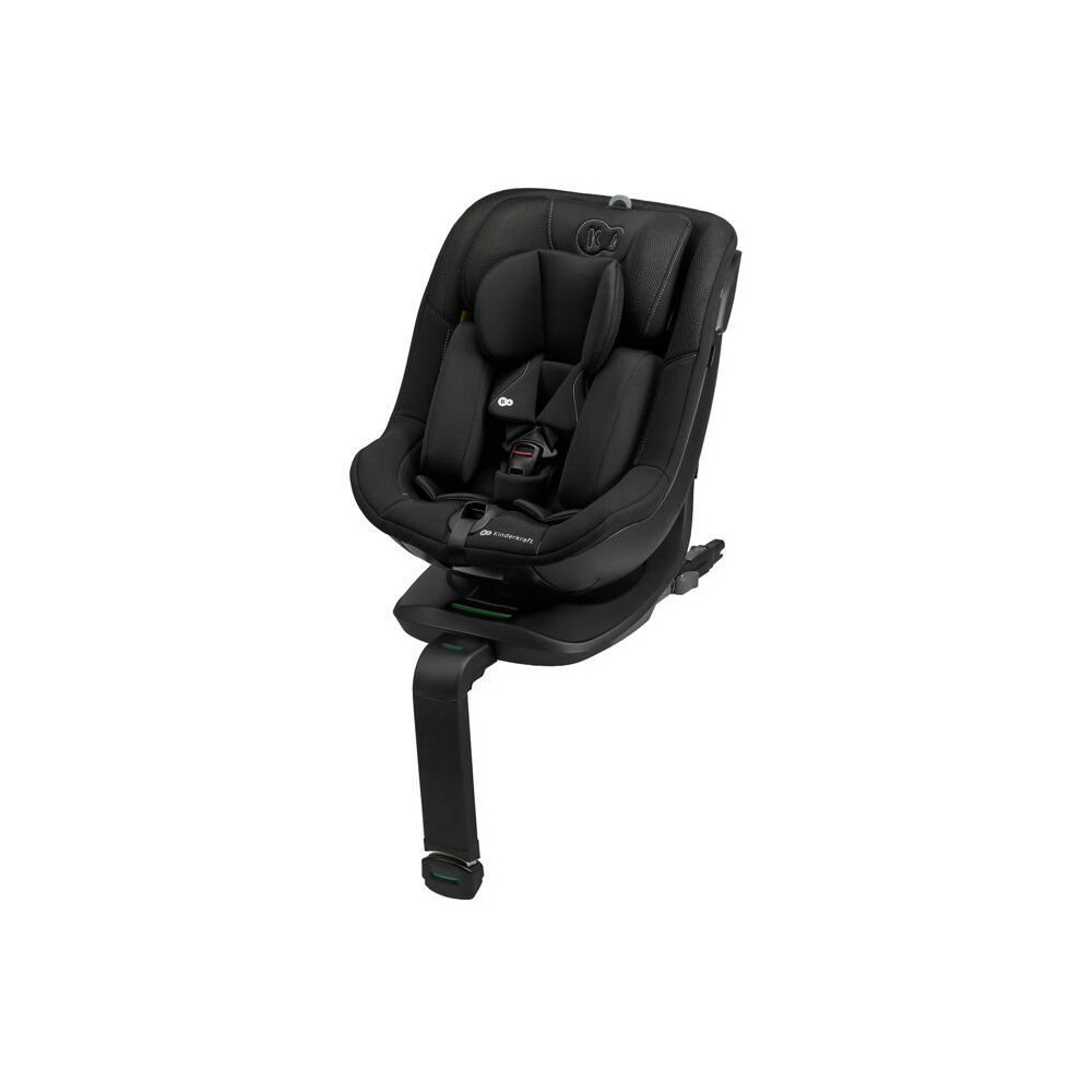Kinderkraft Unisex Baby Schwarz Kindersitz I-Guard I-Size Air Flow - Image 4